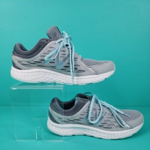 New Balance 420 V3 Women's Running Shoes Size 10 W420LS3 Grey Teal - Picture 8 of 10
